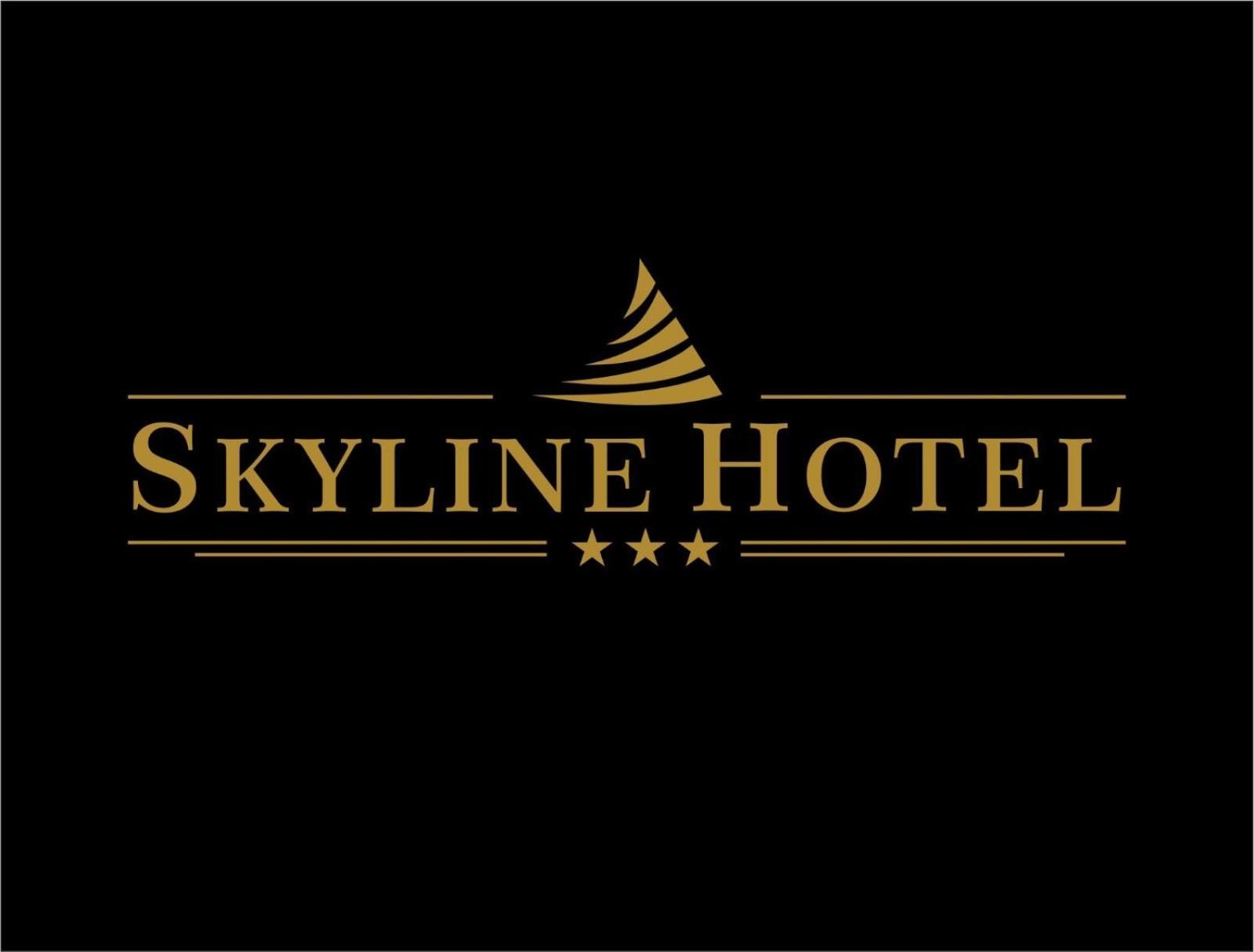 Skyline Hotel Hannover Bagian luar foto