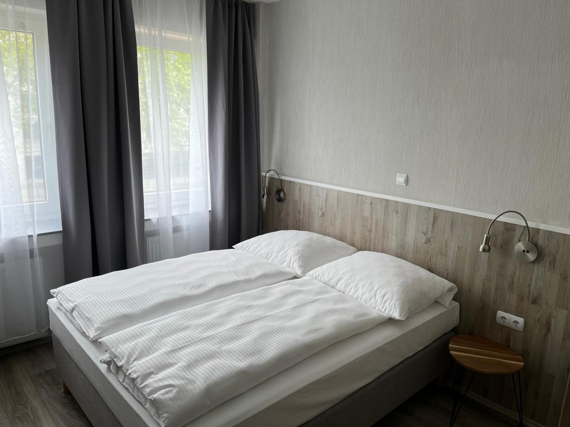 Skyline Hotel Hannover Bagian luar foto