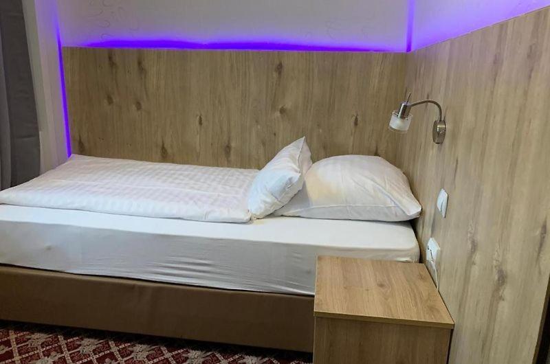 Skyline Hotel Hannover Bagian luar foto