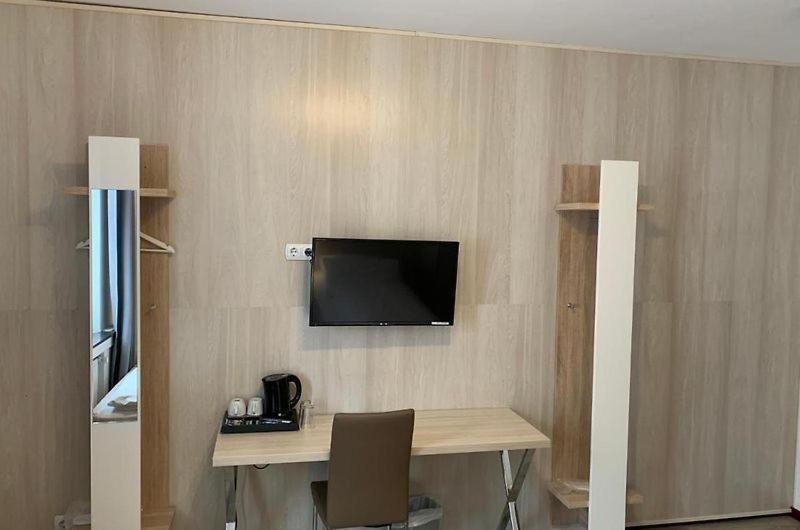 Skyline Hotel Hannover Bagian luar foto