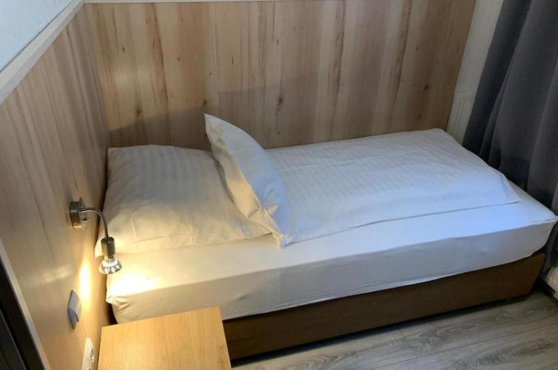 Skyline Hotel Hannover Bagian luar foto