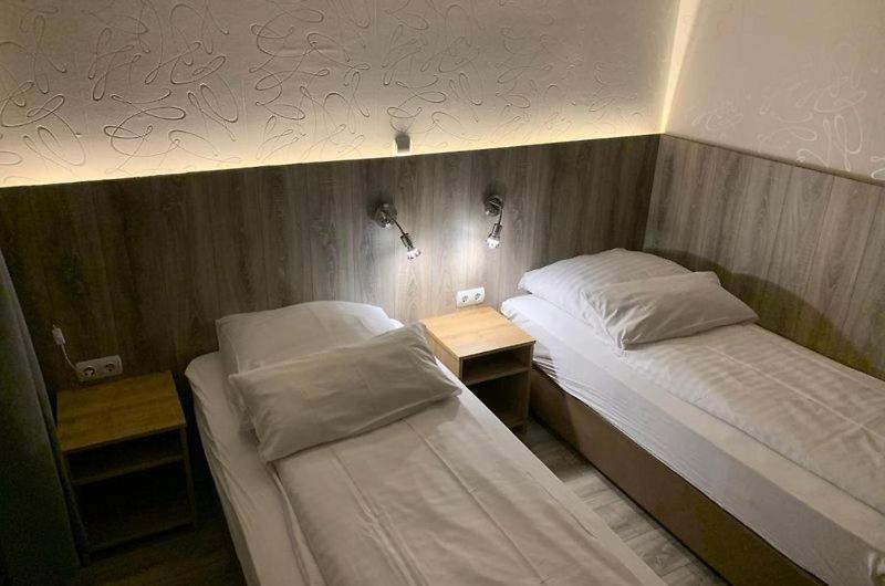 Skyline Hotel Hannover Bagian luar foto